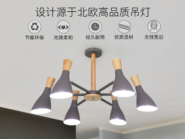灯饰照明类