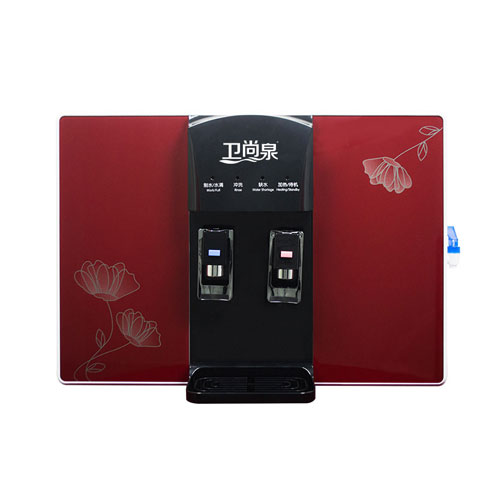 加热一体智能净水器